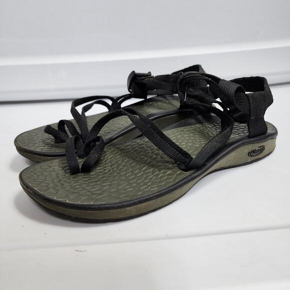 Chaco Size 8.5 Sandals - Picture 2 of 6